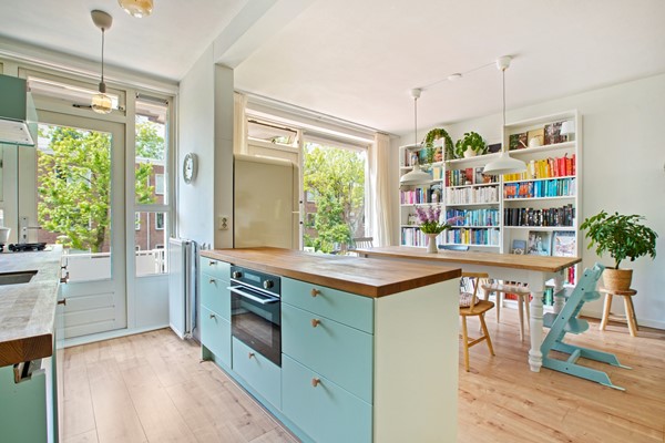 Medium property photo - Mendelhof 3-1, 1098 TN Amsterdam